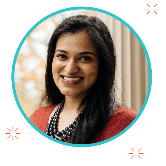 Dr. Princy Kuriakose, DDS dentist at Great Whites Pediatric Dentistry and Orthodontics in New York