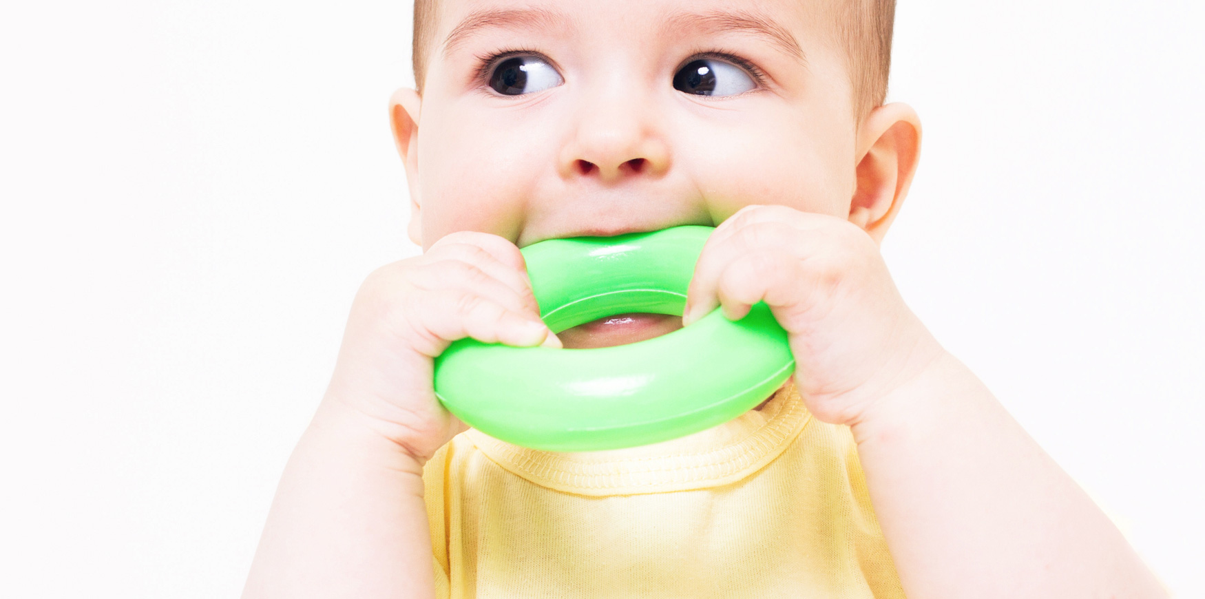 Tips for Soothing a Teething Baby by Great Whites Pediatric Dentistry & Orthodontics